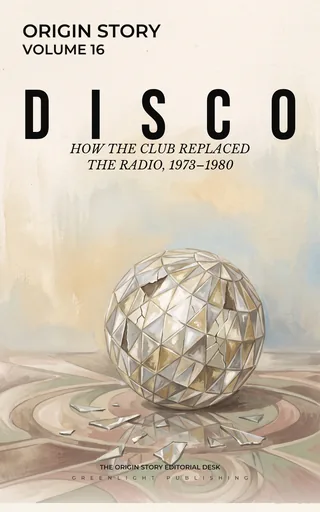 Cover of DISCO, volume 16 of Origin Story