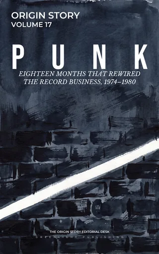 Cover of PUNK