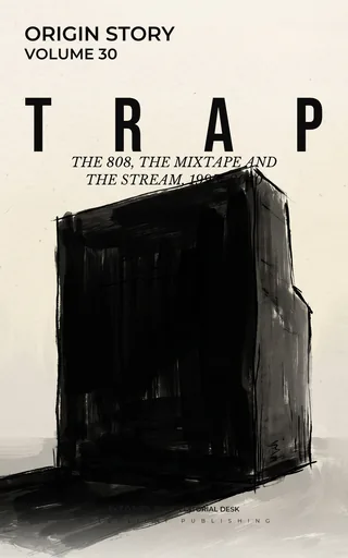 Cover of TRAP, volume 30 of Origin Story